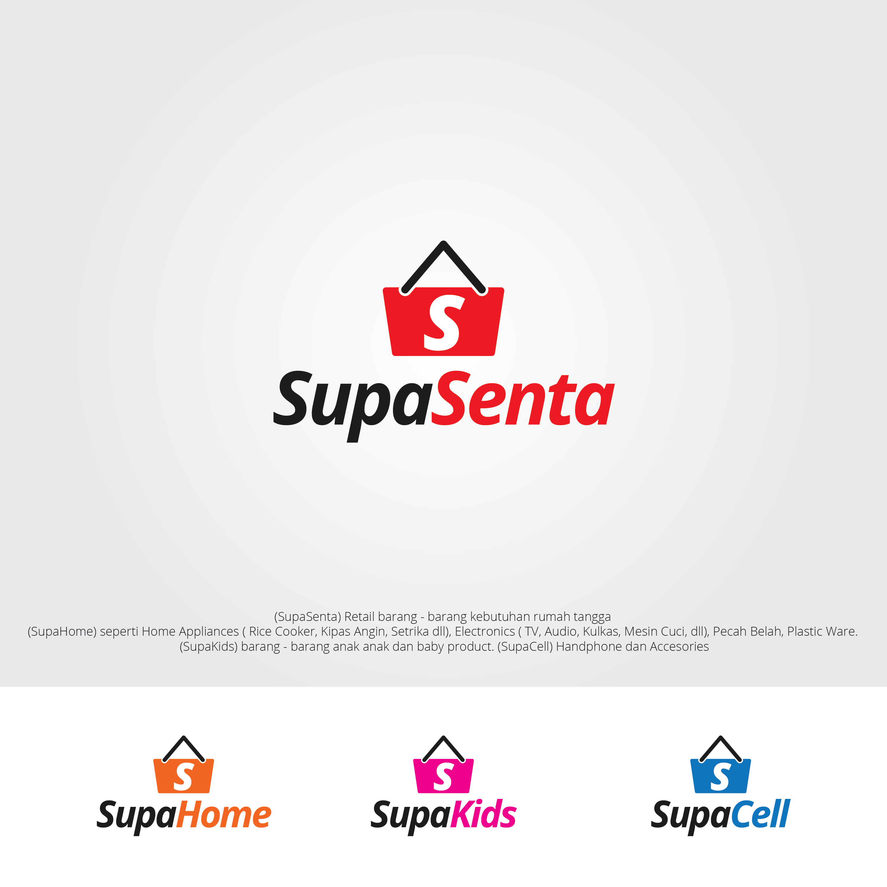 Retail Store Logo - Sribu: Logo Design Logo Untuk Retail