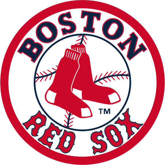 Boston Team Logo - Boston Red Sox Primary Logo - American League (AL) - Chris Creamer's ...