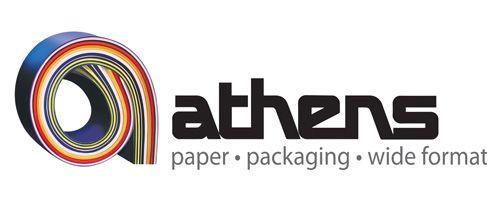 Paper Company Logo - Paper, Packaging and Wide Format Digital Solutions | Athens Paper