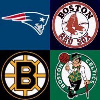 Boston Sports Logo - Bostons Top Five Sports Moments of the Past 10 Years | Bleacher ...