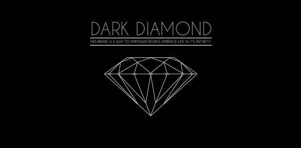 Dark Diamond Logo - Powerful network of professionals