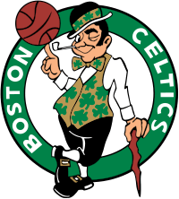 Boston Team Logo - Boston Celtics