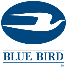 Black Bird GA Logo - Blue Bird Corporation