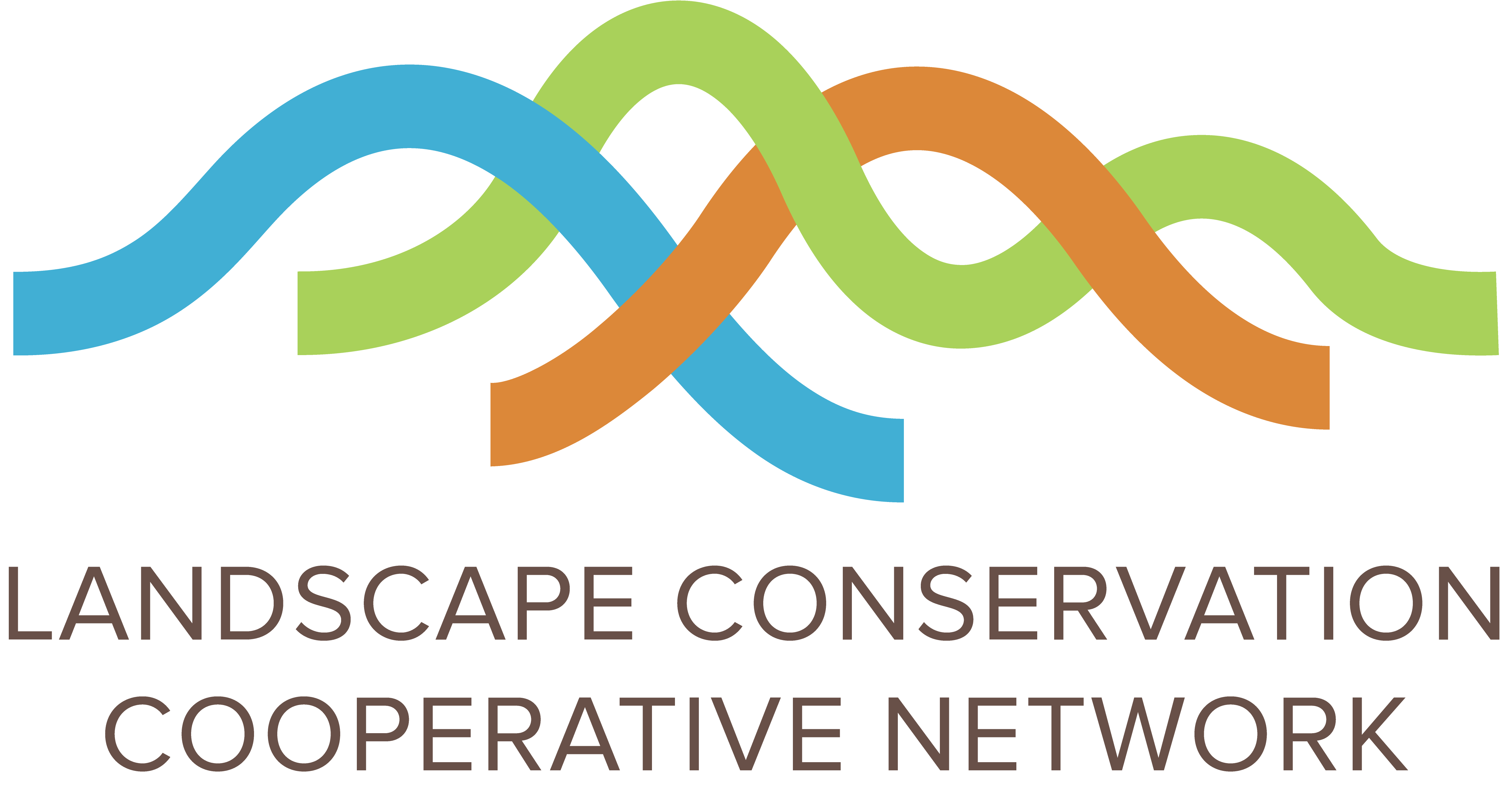 LCC Logo - Landscape Conservation Cooperative Network Logo. Landscape