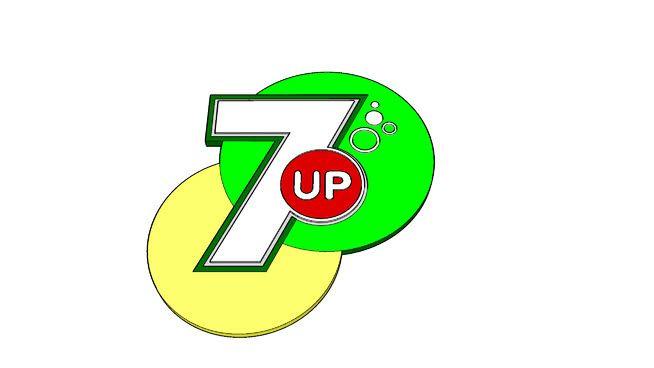Seven Up Logo - Seven Up LogoD Warehouse