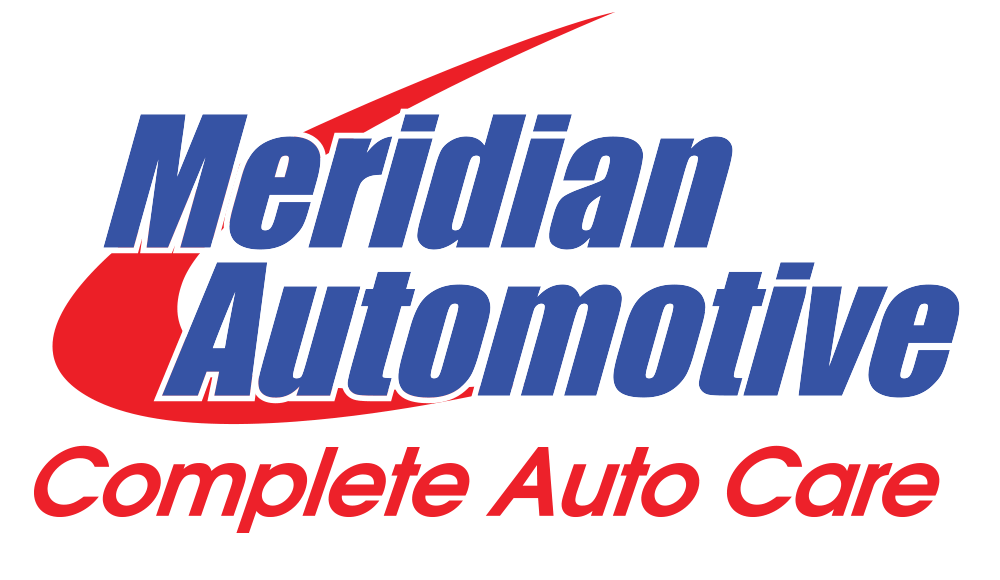 Classic Auto Repair Logo - Classic Car Restoration | Meridian Automotive