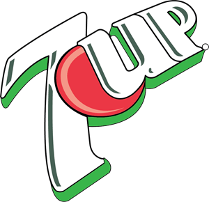 Seven Up Logo - 7 Up Logo Vector (.EPS) Free Download