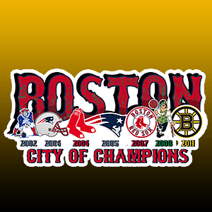 Boston Sports Logo - LogoDix