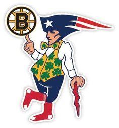 Boston Team Logo - Best New England image. New england, Boston strong, Red sox nation