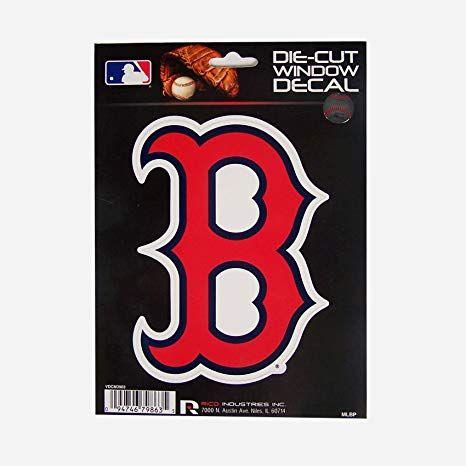 Boston Team Logo - Amazon.com : MLB Red Sox Boston 
