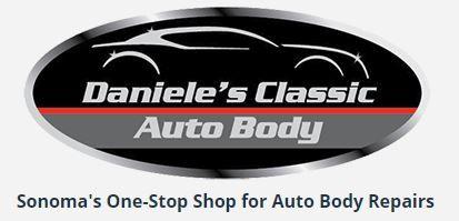 Classic Auto Repair Logo - Daniele's Classic Auto Body, LLC | Better Business Bureau® Profile
