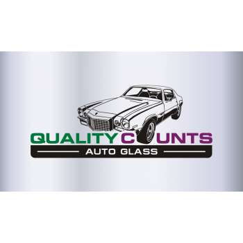 Classic Auto Repair Logo - Logo Design Contests » New Logo Design for Quality Counts Auto Glass ...