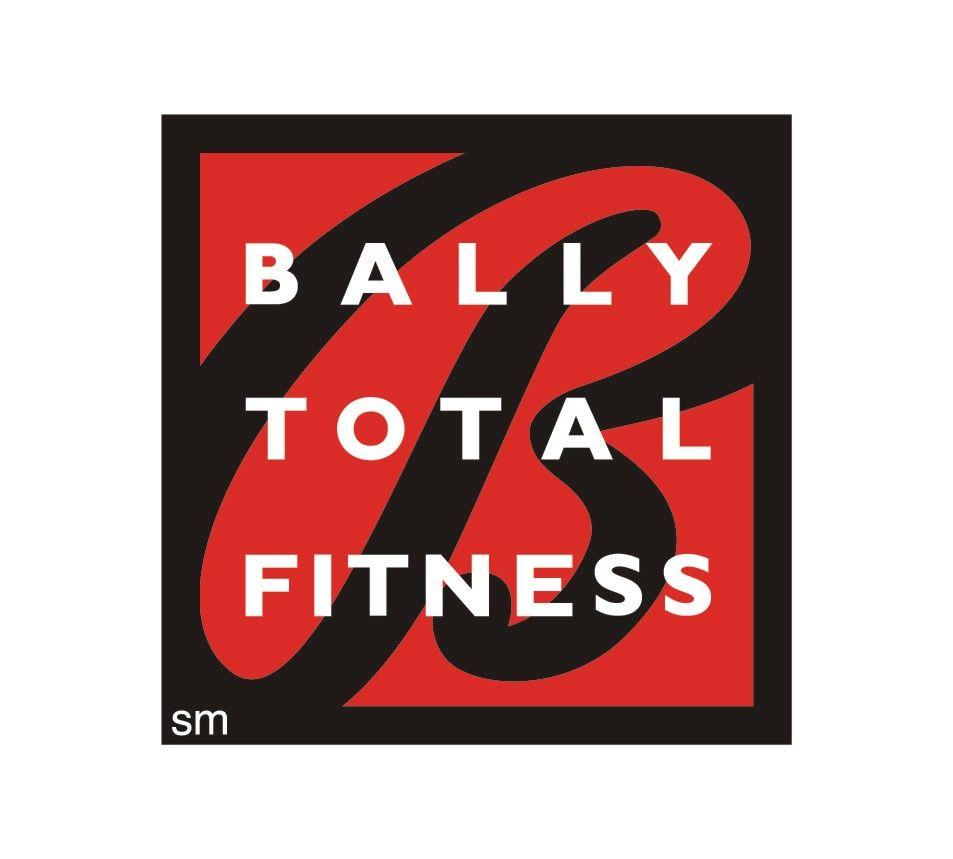 Bally Total Fitness Logo - BALLY TOTAL FITNESS