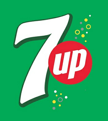 Seven Up Logo - 7 Up Logo™ Trademark | QuickCompany
