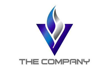 Vapor Logo - Vapor Liquid Logo Design