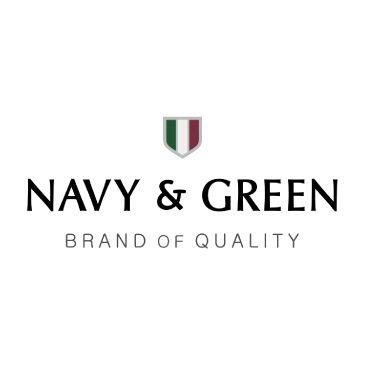 Navy and Green Logo - Νicosia Mall