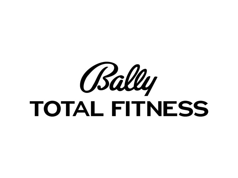 Bally Total Fitness Logo - BALLY TOTAL FITNESS Logo PNG Transparent & SVG Vector - Freebie Supply