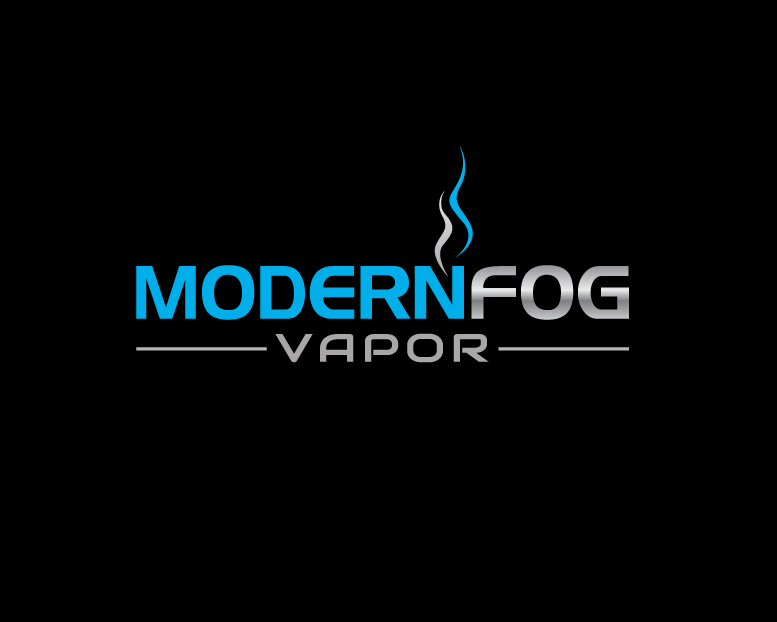 Vapor Logo - Logo Design Contest for Modern Fog Vapor