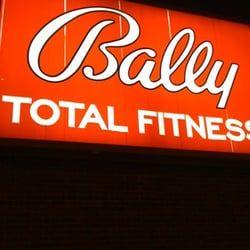 Bally Total Fitness Logo - Bally Total Fitness - CLOSED - Gyms - 112 W 87th St, Chatham ...