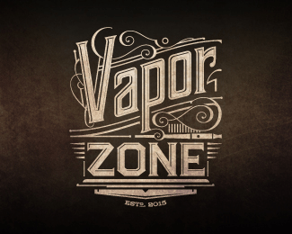 Vapor Logo - Logopond - Logo, Brand & Identity Inspiration