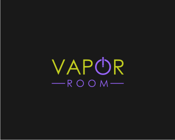 Vapor Logo - Vapor Room logo design contest - logos by deejava