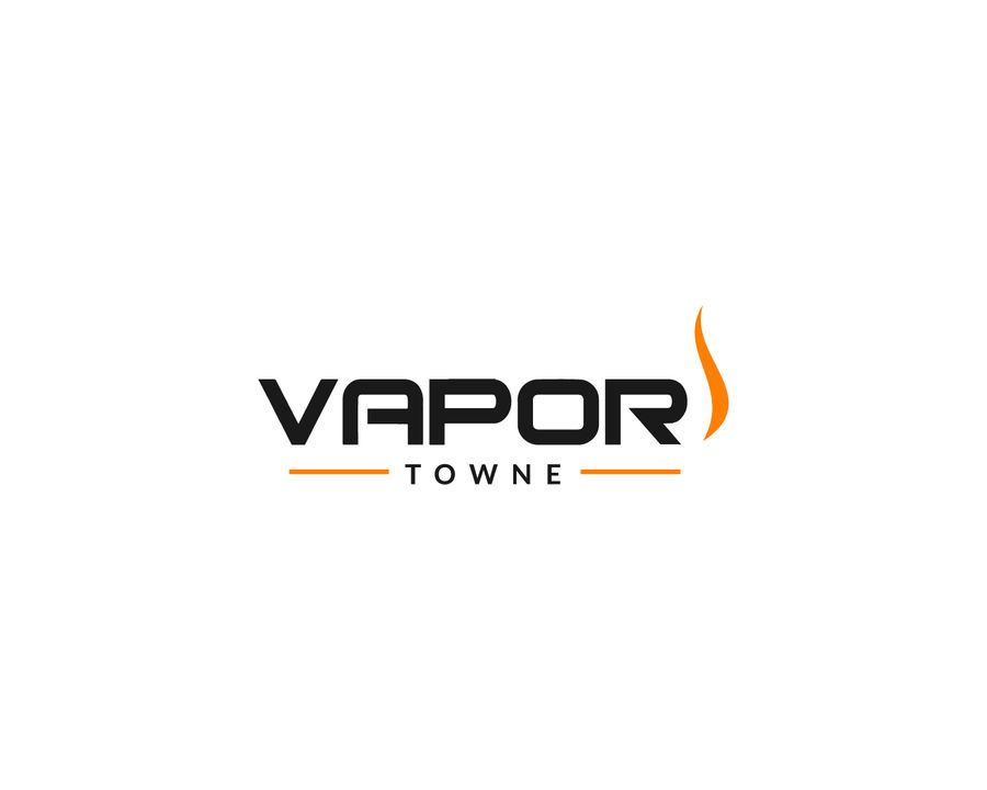 Vapor Logo - Entry #17 by aminnurul713 for Logo design for Vapor Towne | Freelancer