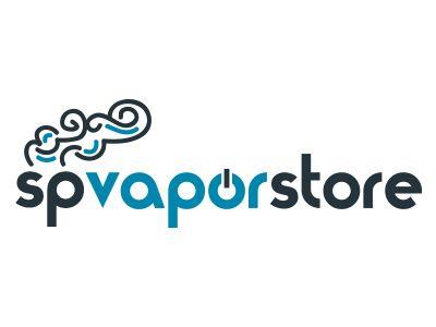 Vapor Logo - SP Vapor Store Logo by Lindsay Itani | Dribbble | Dribbble