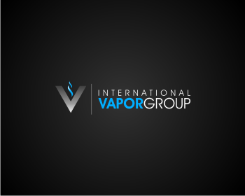 Vapor Logo - International Vapor Group logo design contest