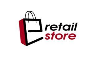 Popular Retail Store Logo - E-Commerce Website Logo | M-Commerce Logos | Logo Design Team