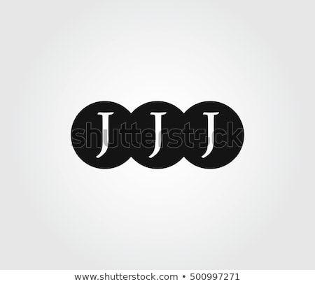 Jjj Logo - jjj logo logo three letters j logo letters stock vector royalty free