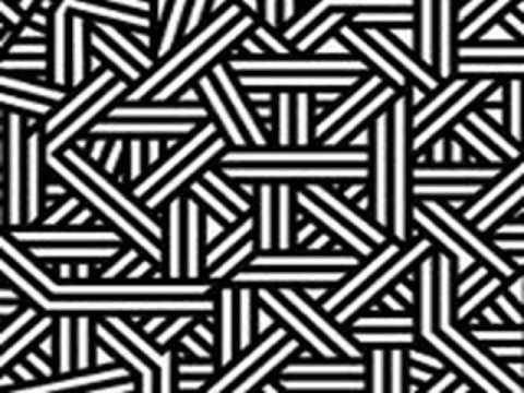 Black and White Lines Logo - Black & White Line Art (ARV121/Design) - YouTube