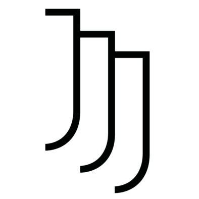 Jjj Logo - Just Fanshop ::: JJJ Logo I Black at Cotton Cart