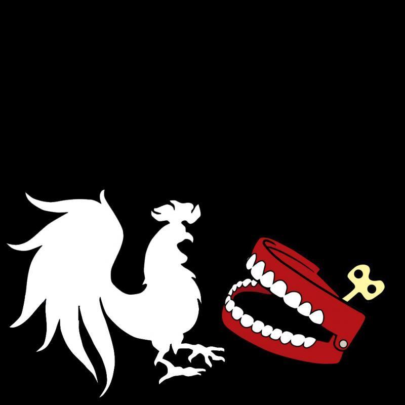 Rooster Teeth Logo - High quality RT logo?