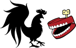 Rooster Teeth Logo - Rooster Teeth Logo | Rooster Teeth | Know Your Meme