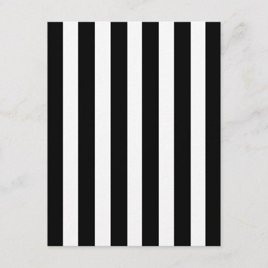 Black and White Lines Logo - Black White Stripes Pattern Straight Lines Zebra. Zazzle.co.uk