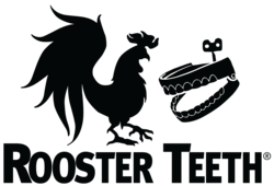 Rooster Teeth Logo - Sydney State Theatre January 23 - Rooster Teeth Live