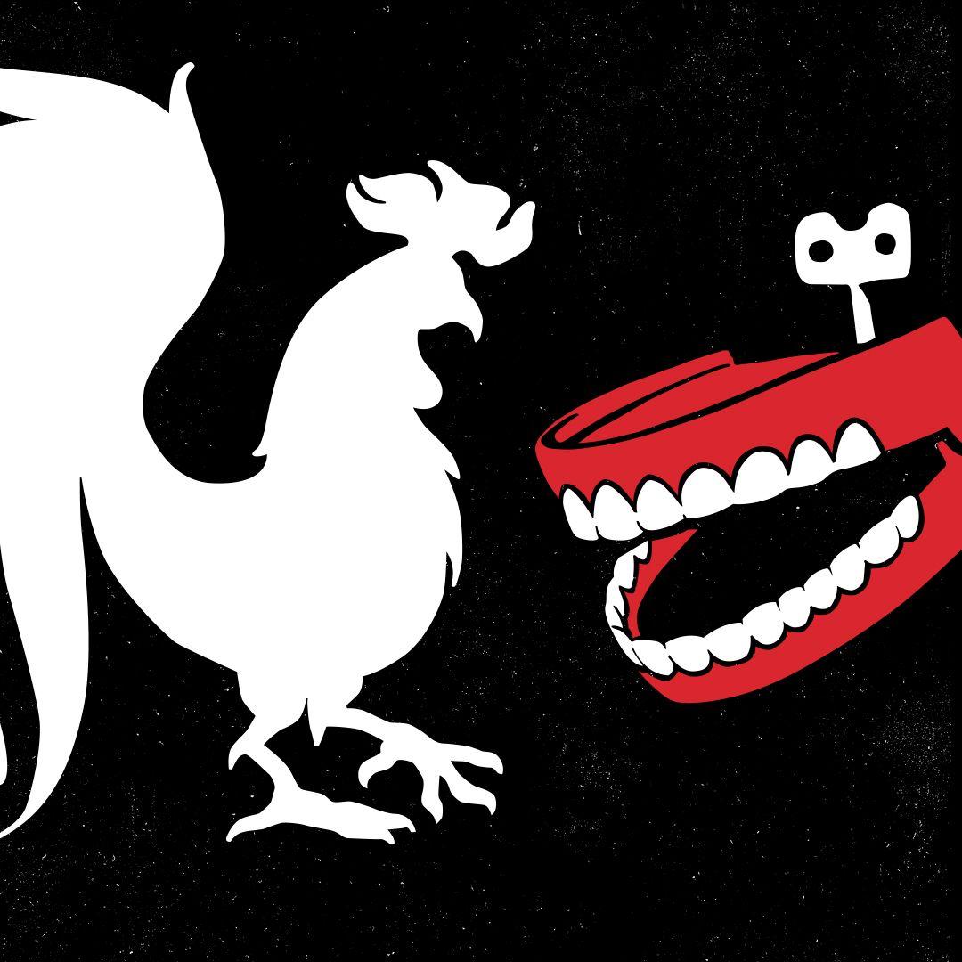 Rooster Teeth Logo - Rooster Teeth