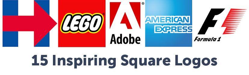 Google Squares Logo - 15 Inspiring Square Logos