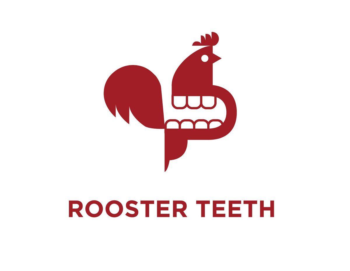 Rooster Teeth Logo - Rooster teeth Logos
