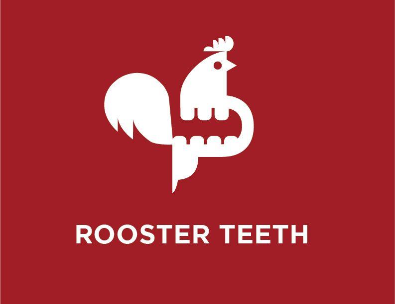 Rooster Teeth Logo - RT Loners