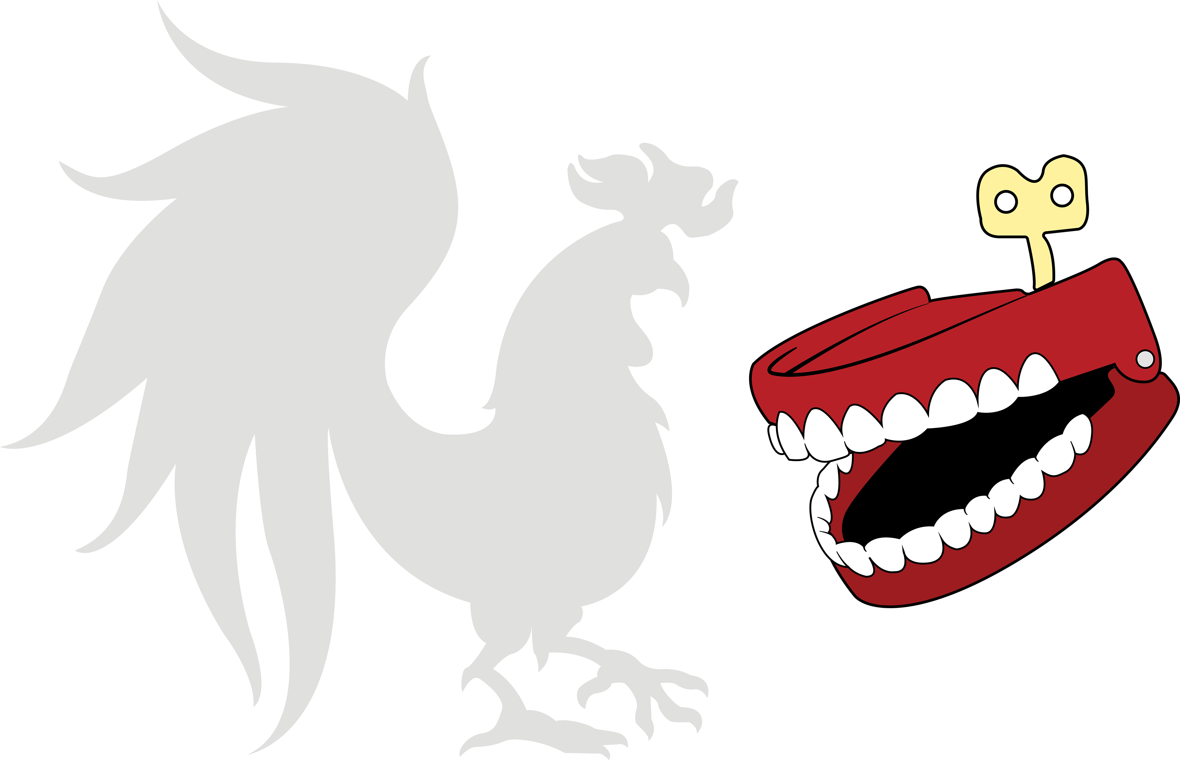 Rooster Teeth Logo - Rooster teeth logo png 7 PNG Image