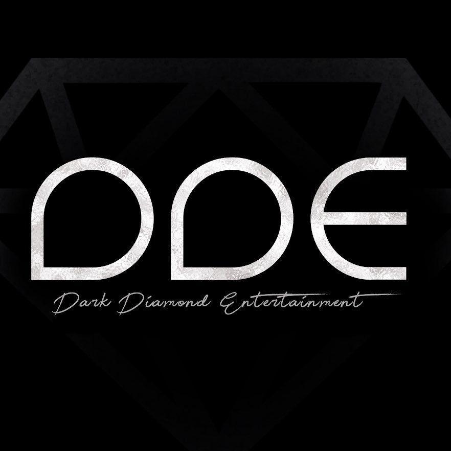 Dark Diamond Logo - DARK DIAMOND ENTERTAINMENT