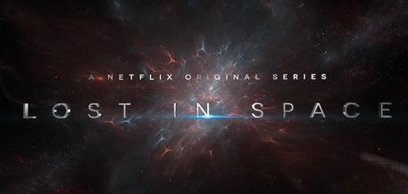 Netflix Current Logo - Lost in Space (2018 TV series)