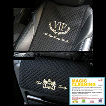 Black VIP Logo - VIP Black Diamond Seat Cover Series Seat Cover Series (Vip-Logo Gold ...