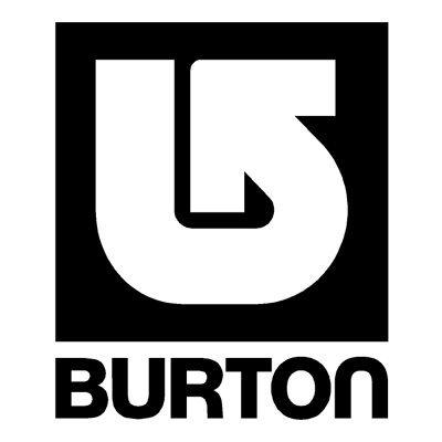 Burton Logo - Burton - Logo & Name - Outlaw Custom Designs, LLC