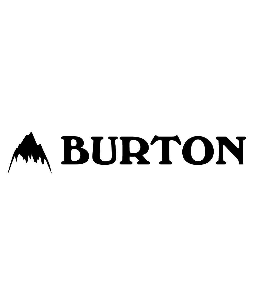 Burton Logo - eWESTCOAST RAKUTEN ICHIBATEN: BURTON (Burton) Logo Sticker 17638100