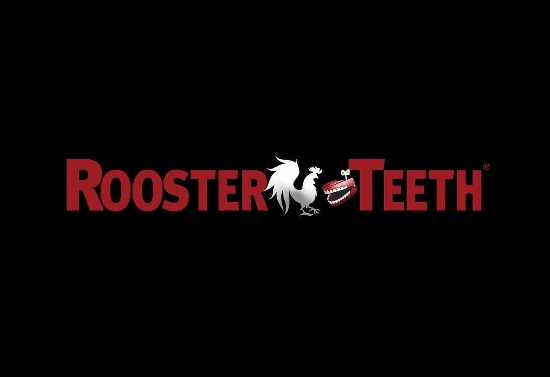 Rooster Teeth Logo - Why the $2.5M animation fund at Rooster Teeth is so important