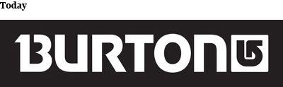 Burton Logo - How Burton Snowboards Logo Reinforced Their Business. Printwand™