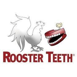 Rooster Teeth Logo - Rooster Teeth | Camp Camp Wikia | FANDOM powered by Wikia