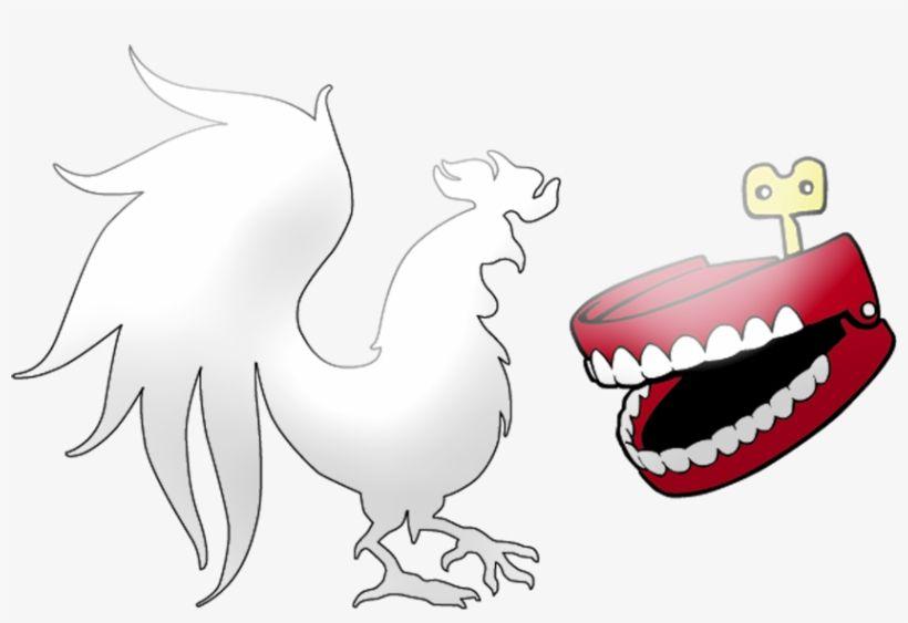 Rooster Teeth Logo - Roosterteeth Logo Teeth Logo Png Transparent PNG